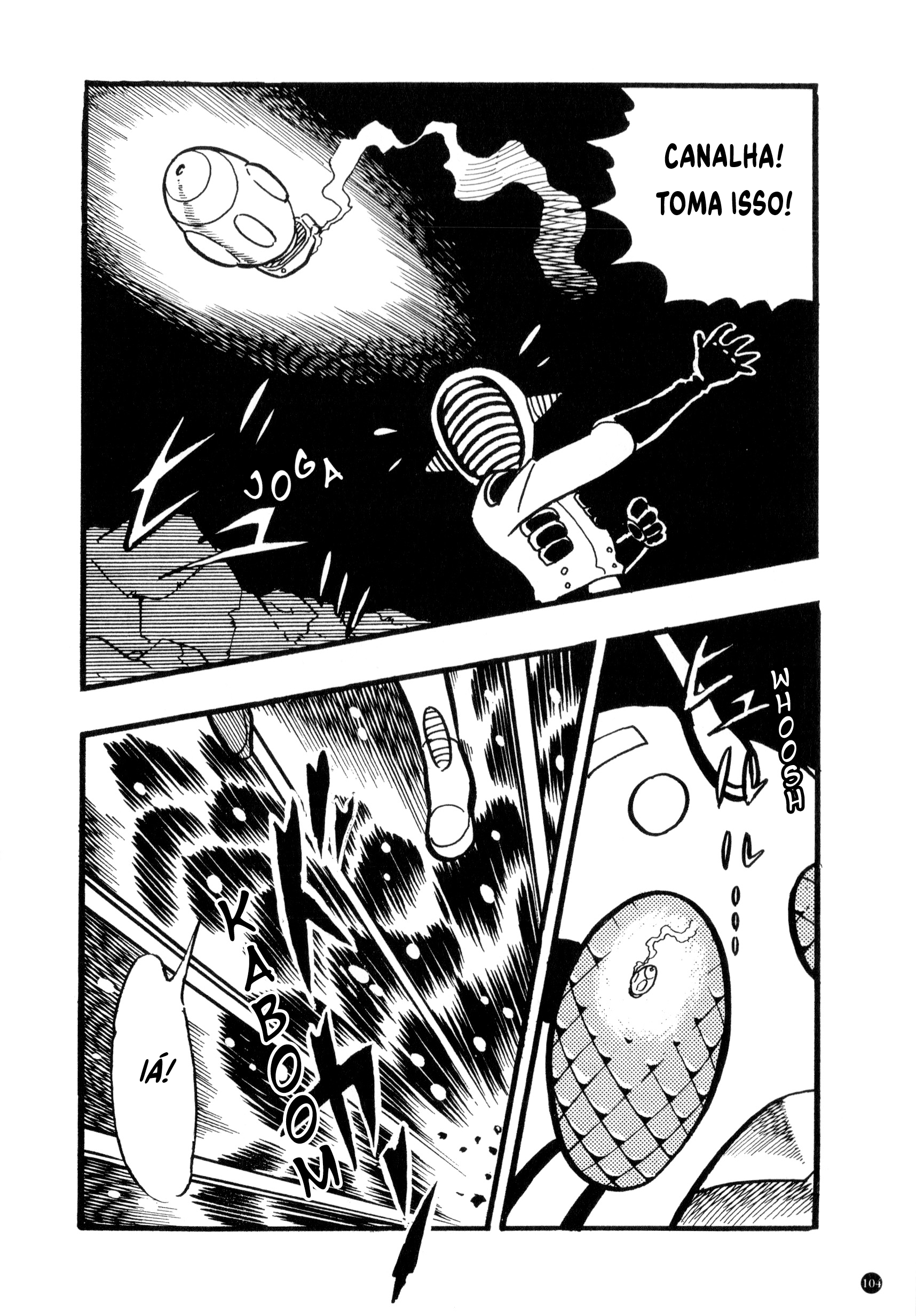 Kamen Rider ZX (Versão de Yuuji Hosoi) Capítulo 1: O nascimento do décimo Rider! 第97页
