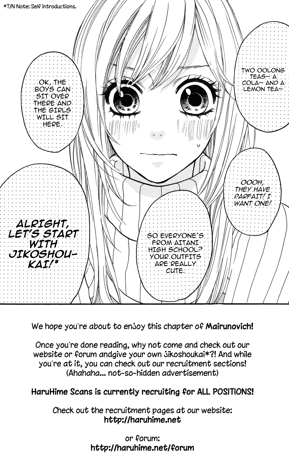 Mairunovich Vol. 1 Ch. 5 第3页