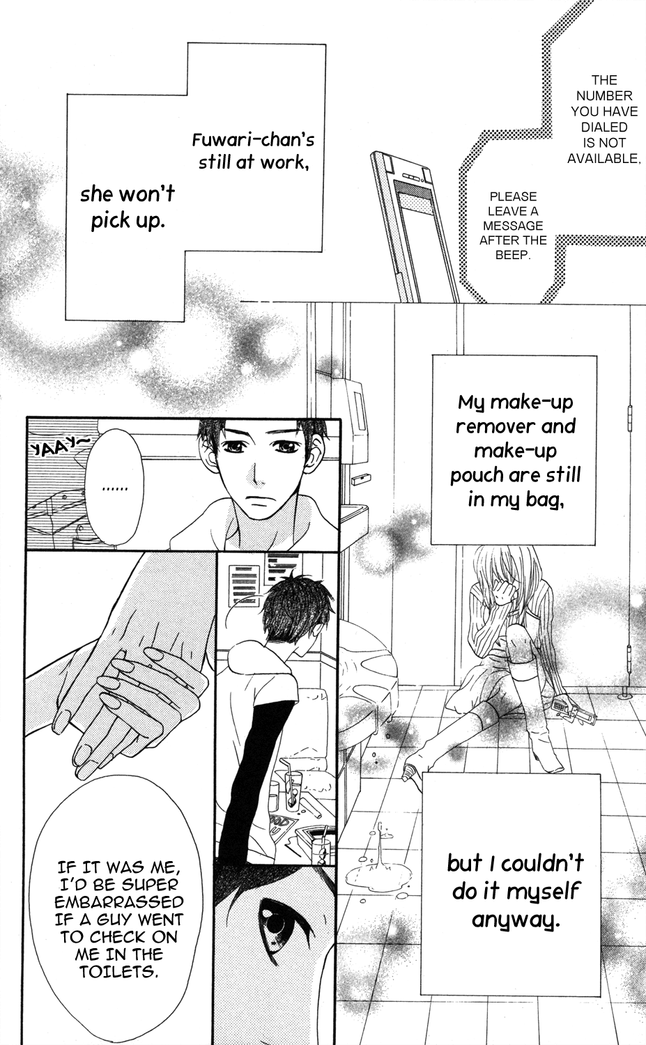 Mairunovich Vol. 1 Ch. 5 第24页