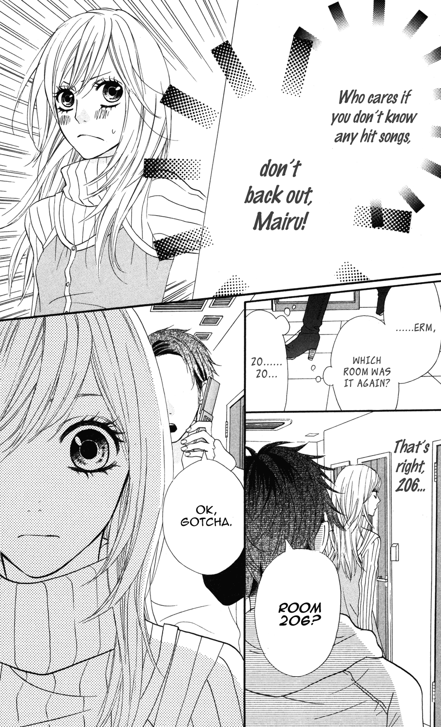 Mairunovich Vol. 1 Ch. 5 第8页