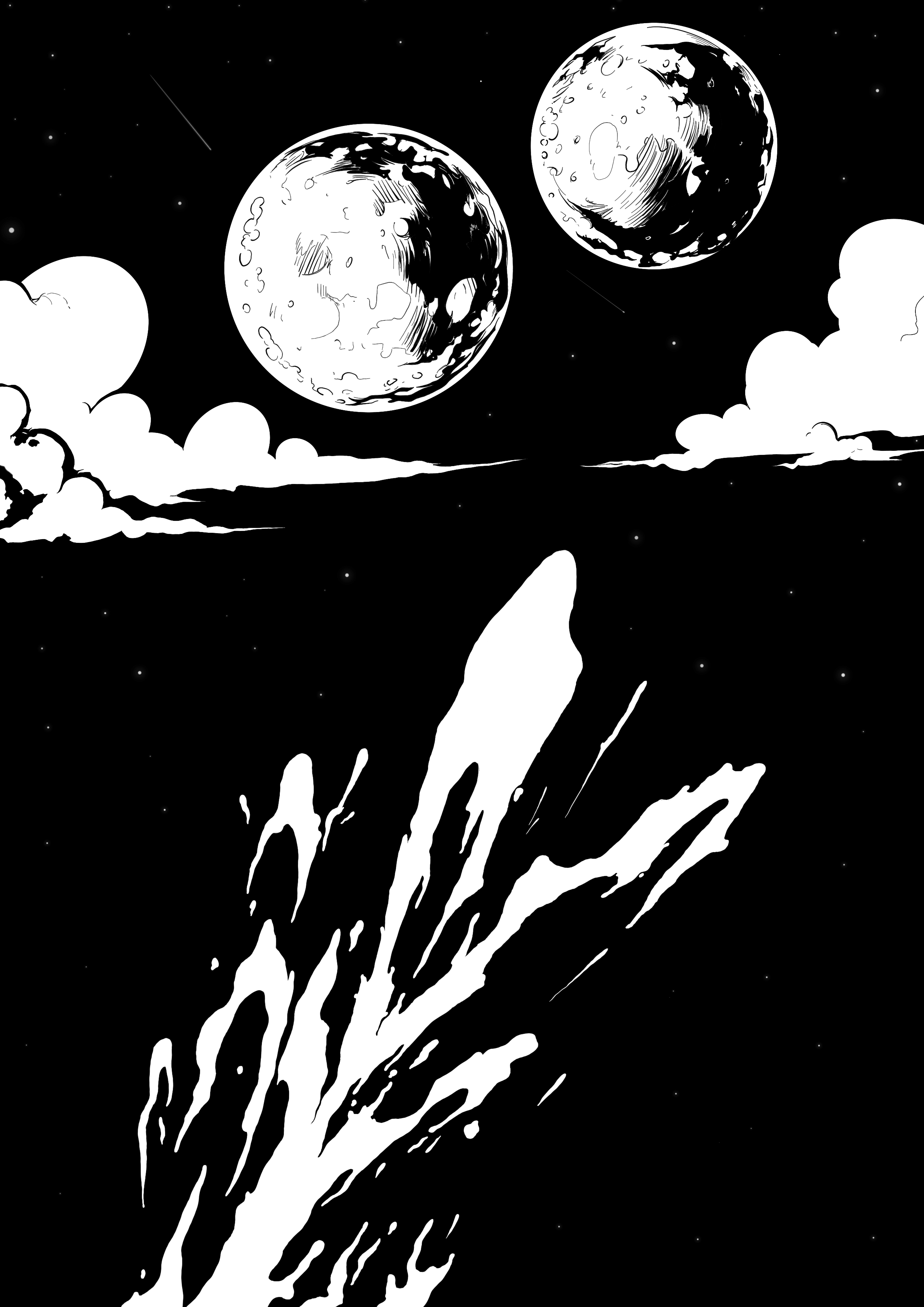 Divine Beasts Chronicles: The Last Hunt (TEASER) Ch. 4 - The Beast Within 第22页