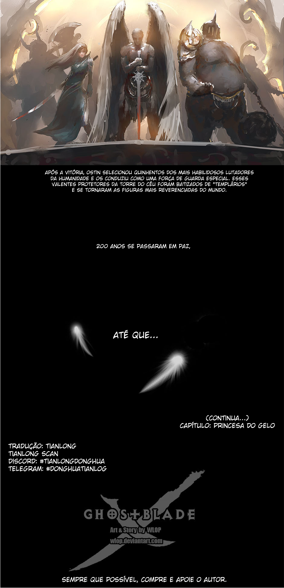 Guǐdāo Olho do Céu 第7页