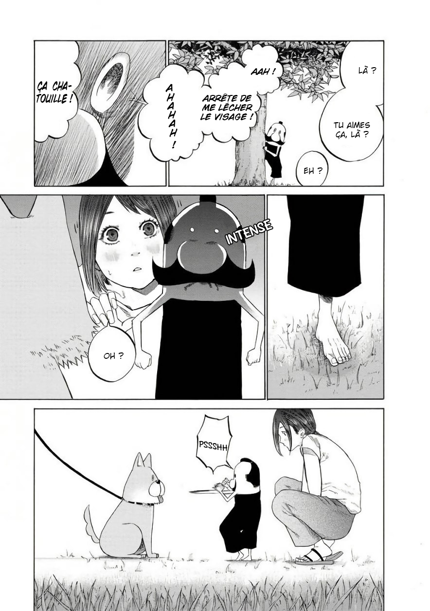 Gau-chan to Issho Marcher avec Gau-chan 第10页