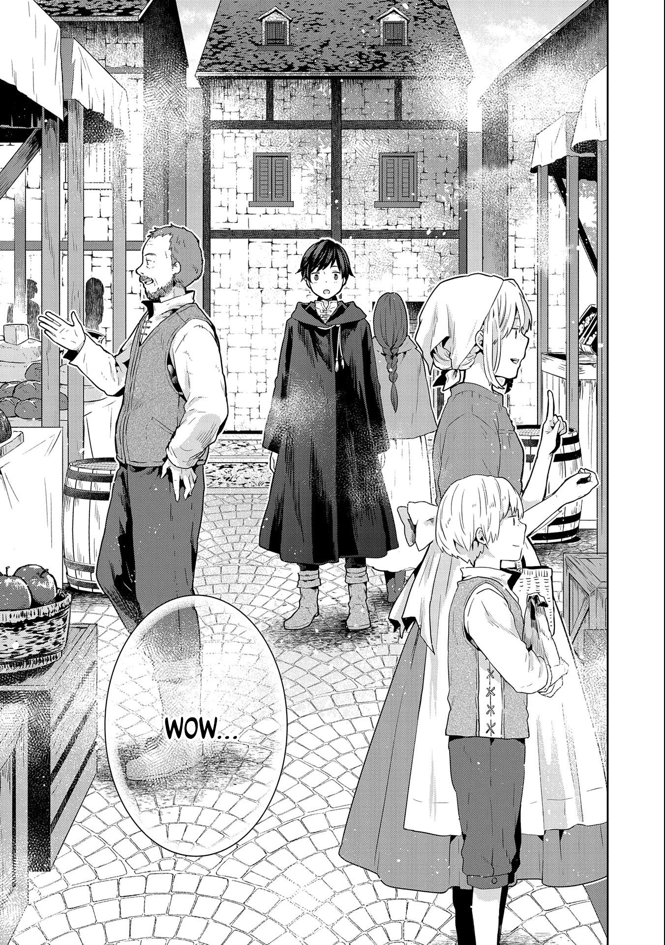 Isekai ni Ten'i Shitara Yama no Naka datta. Handou de Tsuyosa yori mo Kaitekisa wo Erabimashita Vol. 1 Ch. 4 第15页