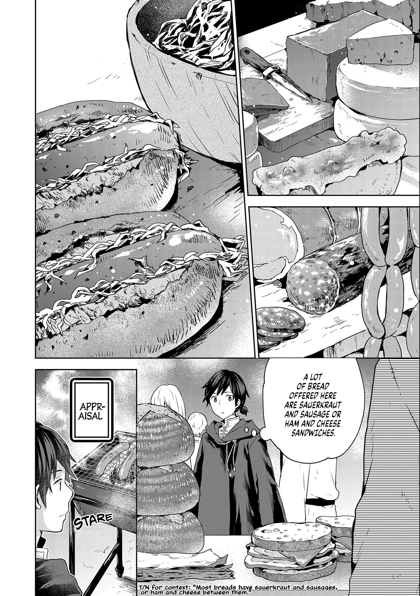 Isekai ni Ten'i Shitara Yama no Naka datta. Handou de Tsuyosa yori mo Kaitekisa wo Erabimashita Vol. 1 Ch. 4 第16页
