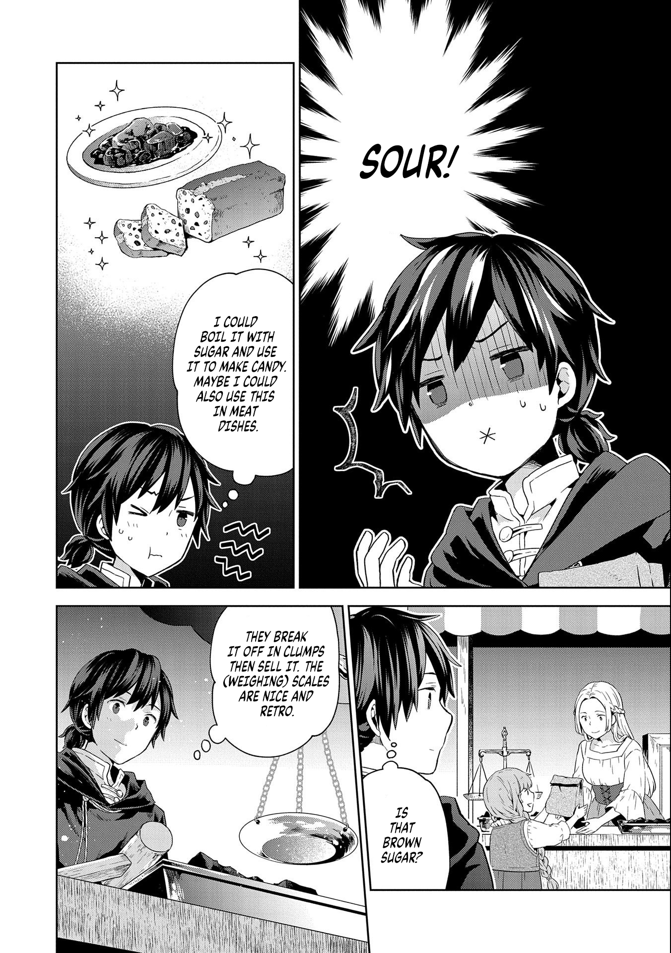 Isekai ni Ten'i Shitara Yama no Naka datta. Handou de Tsuyosa yori mo Kaitekisa wo Erabimashita Vol. 1 Ch. 4 第18页