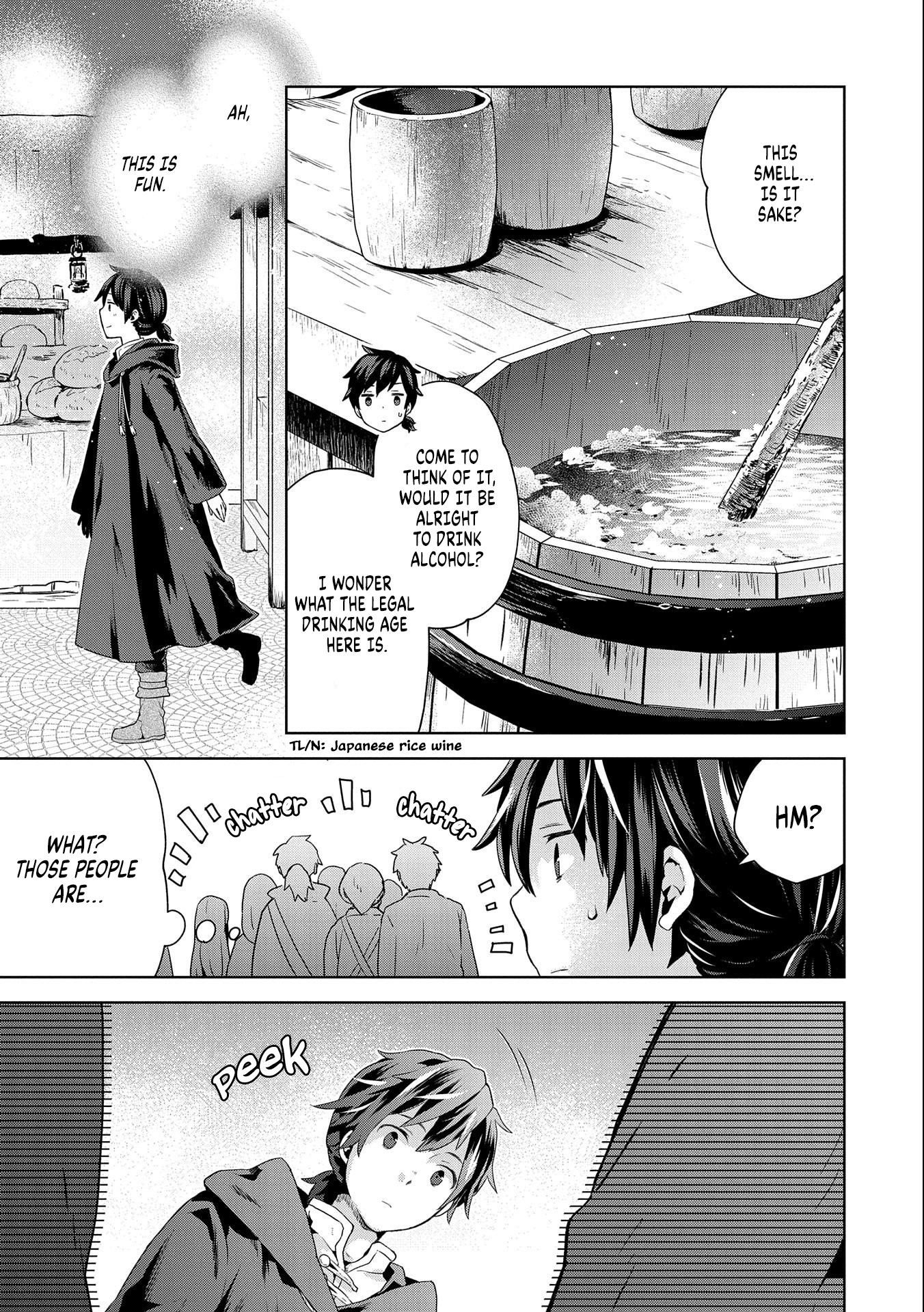 Isekai ni Ten'i Shitara Yama no Naka datta. Handou de Tsuyosa yori mo Kaitekisa wo Erabimashita Vol. 1 Ch. 4 第19页