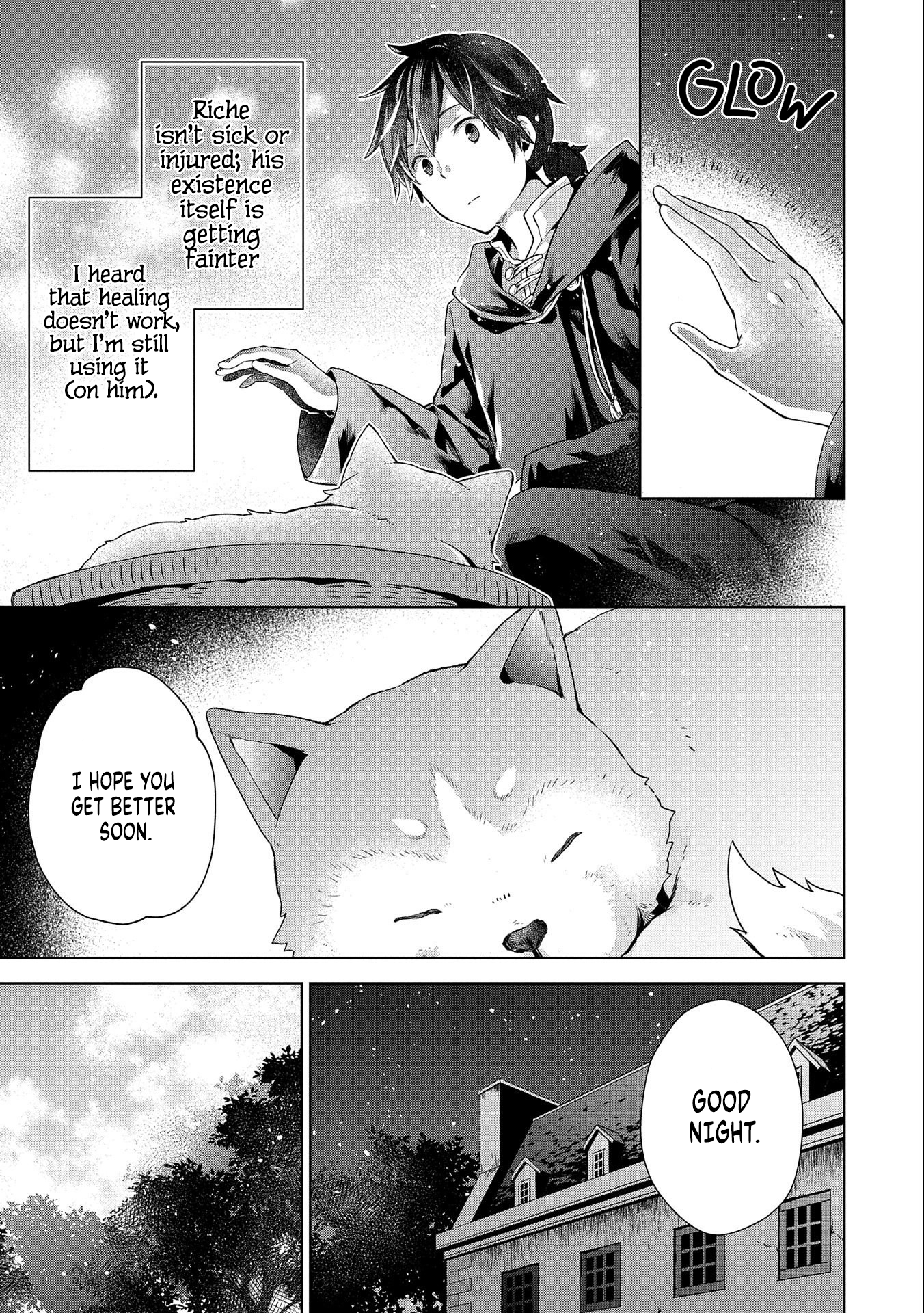 Isekai ni Ten'i Shitara Yama no Naka datta. Handou de Tsuyosa yori mo Kaitekisa wo Erabimashita Vol. 1 Ch. 4 第23页