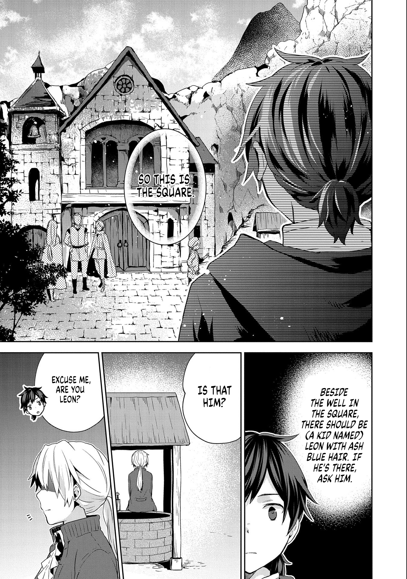 Isekai ni Ten'i Shitara Yama no Naka datta. Handou de Tsuyosa yori mo Kaitekisa wo Erabimashita Vol. 1 Ch. 4 第27页