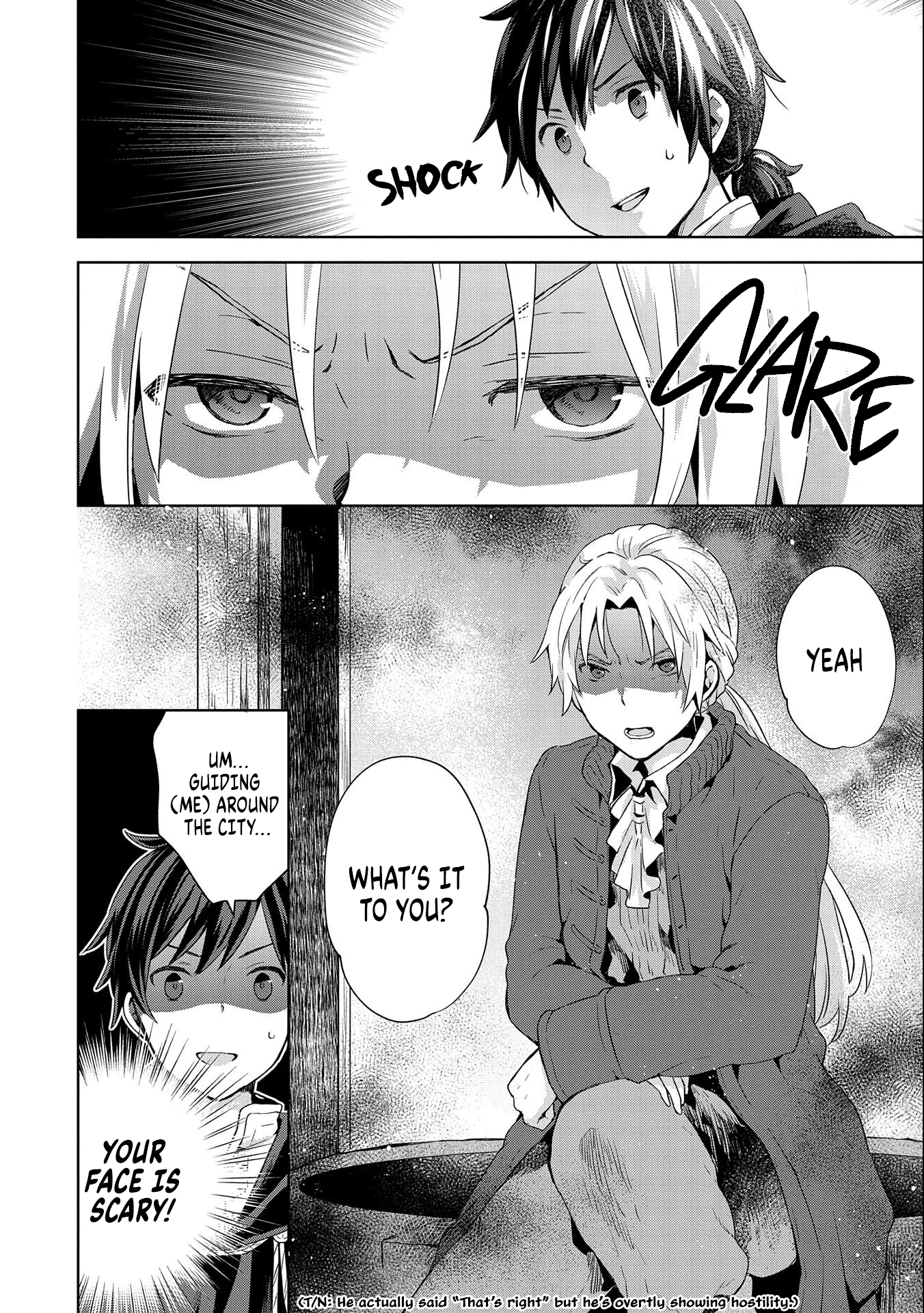 Isekai ni Ten'i Shitara Yama no Naka datta. Handou de Tsuyosa yori mo Kaitekisa wo Erabimashita Vol. 1 Ch. 4 第28页