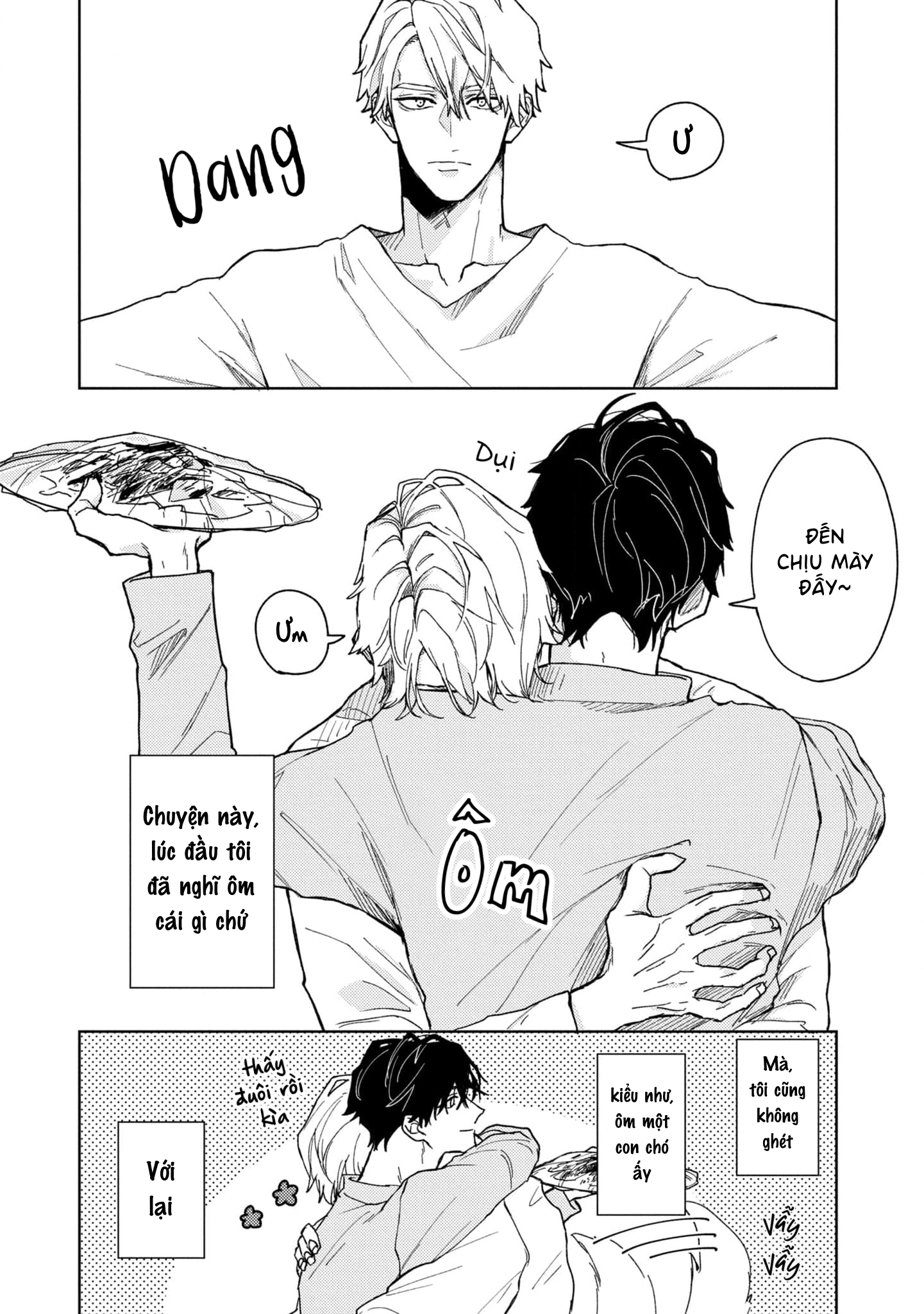 Love Hug Therapy Vol. 1 Ch. 1 第14页