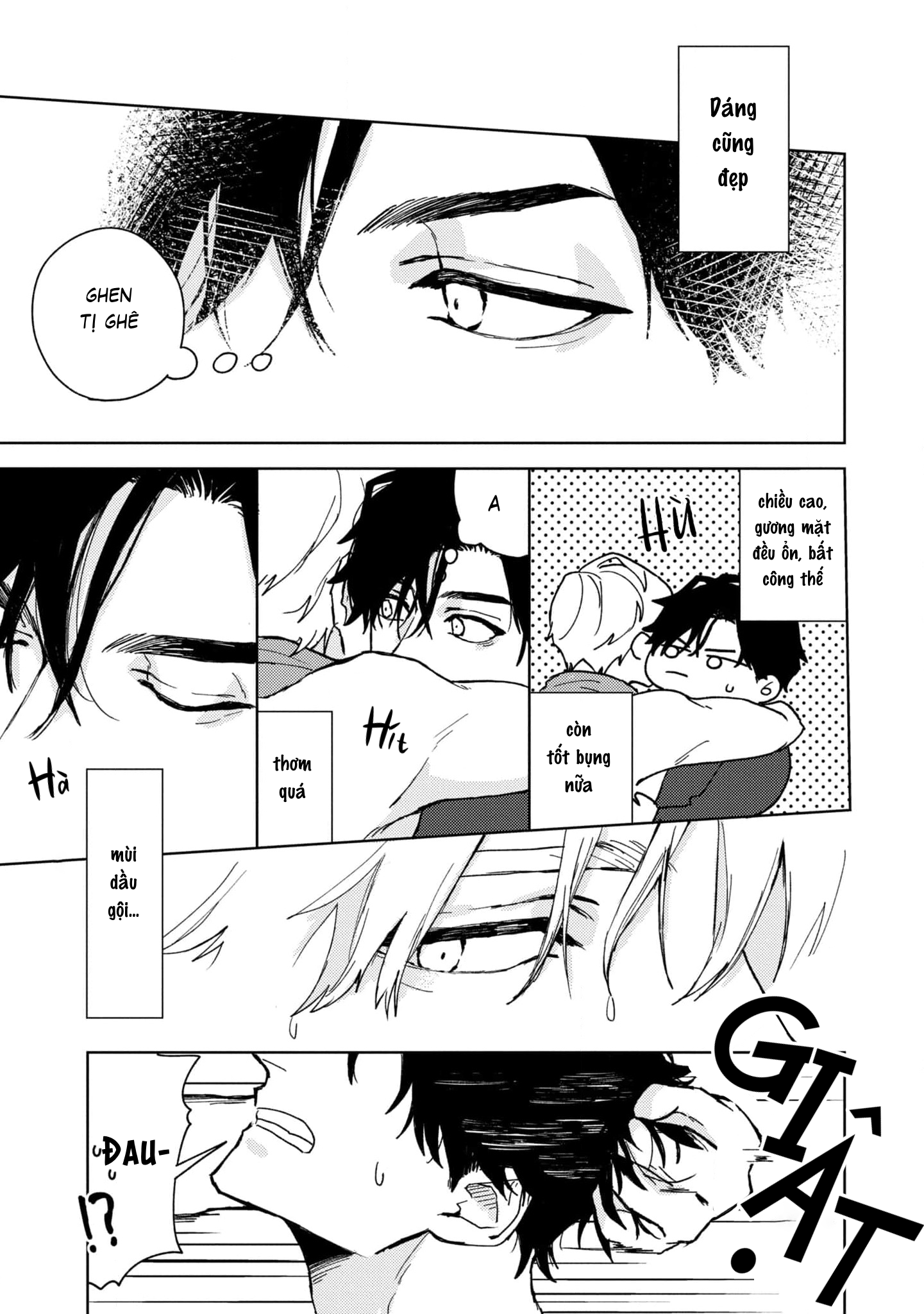 Love Hug Therapy Vol. 1 Ch. 1 第19页