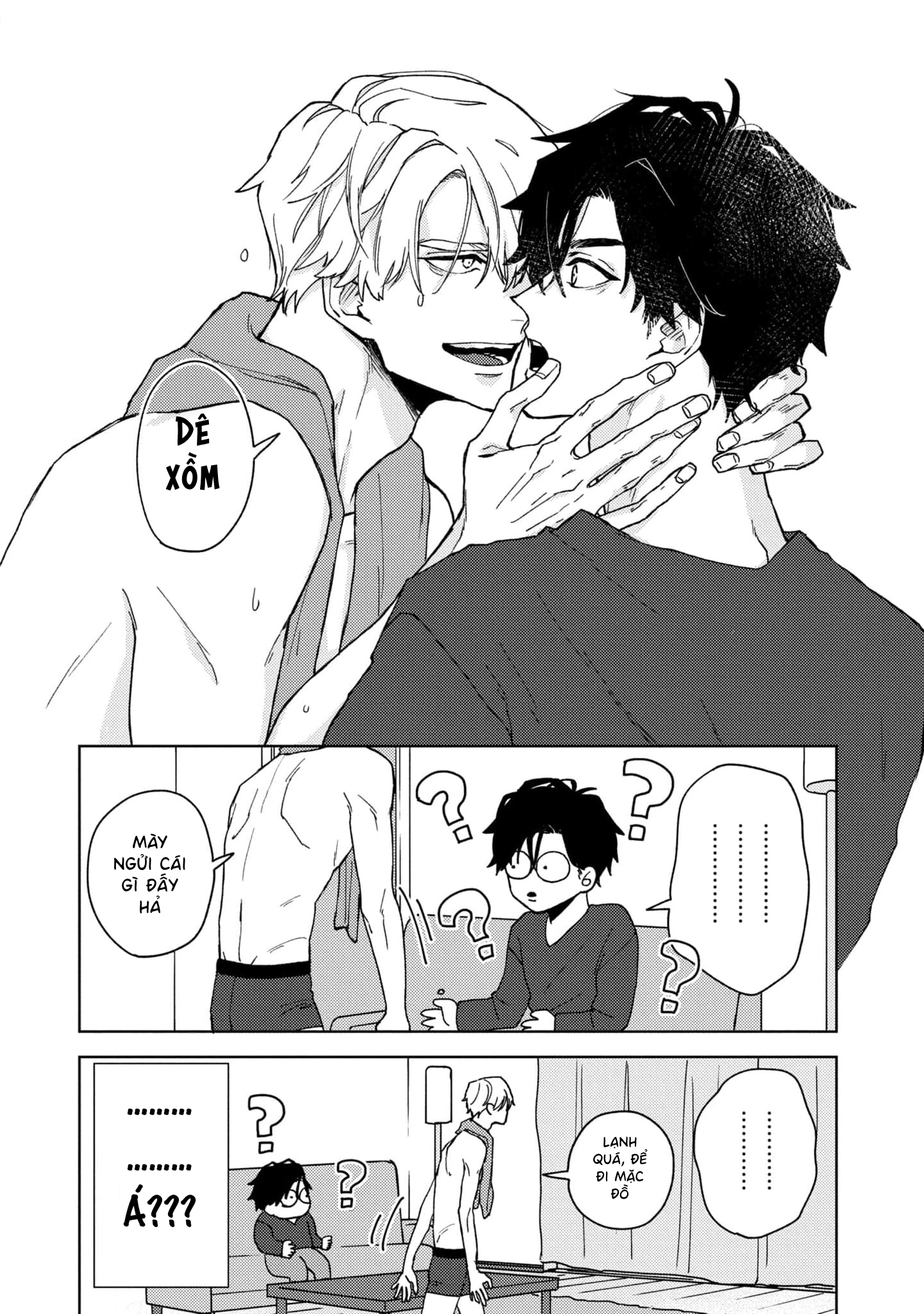 Love Hug Therapy Vol. 1 Ch. 1 第20页