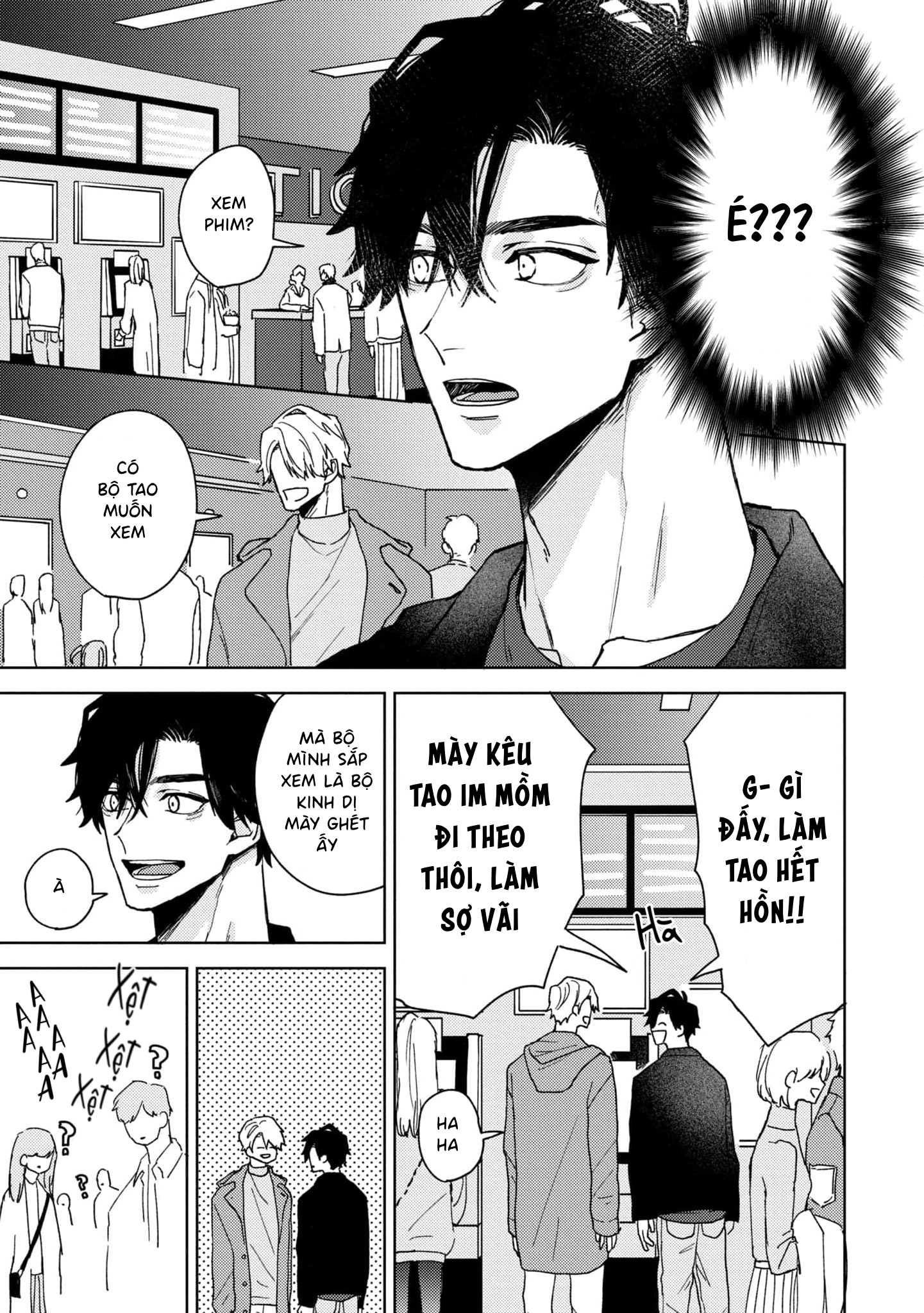 Love Hug Therapy Vol. 1 Ch. 1 第25页