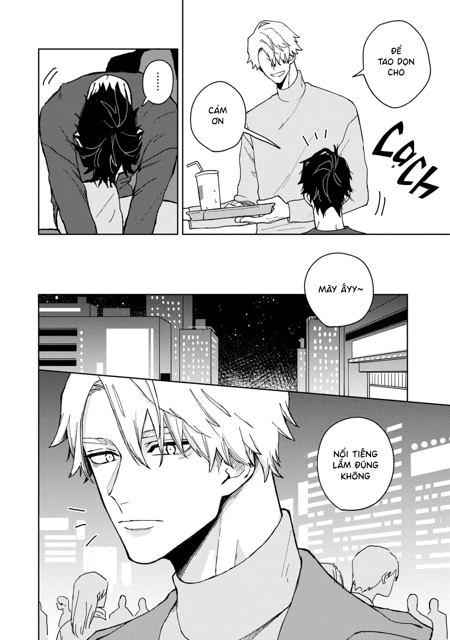 Love Hug Therapy Vol. 1 Ch. 1 第30页