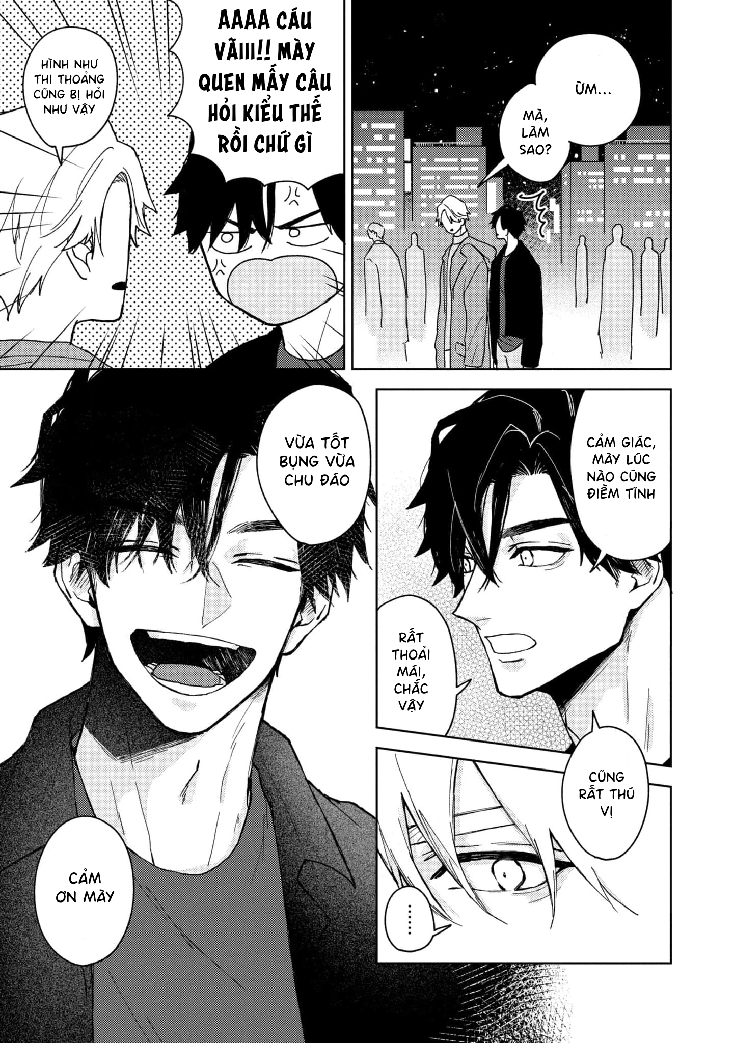Love Hug Therapy Vol. 1 Ch. 1 第31页
