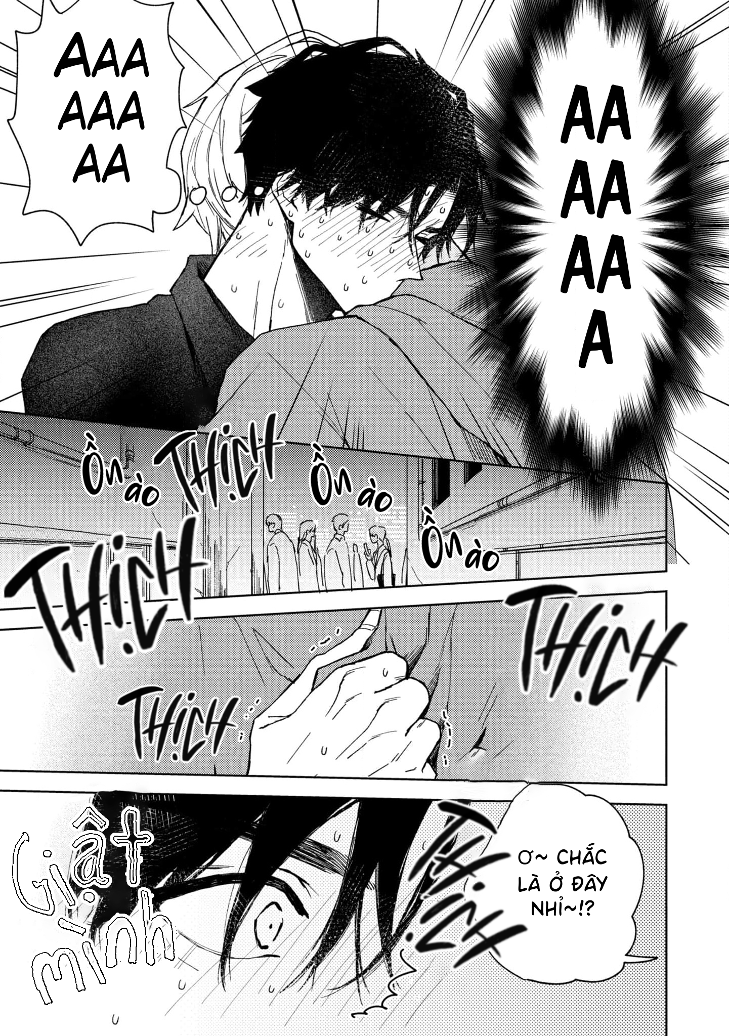 Love Hug Therapy Vol. 1 Ch. 1 第35页