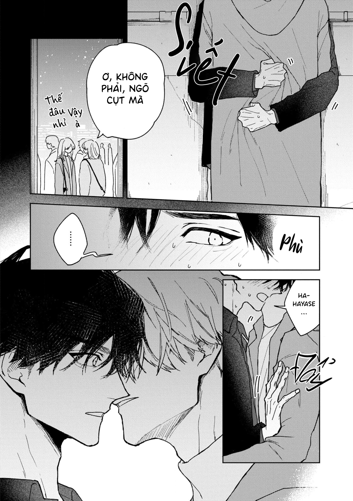 Love Hug Therapy Vol. 1 Ch. 1 第36页