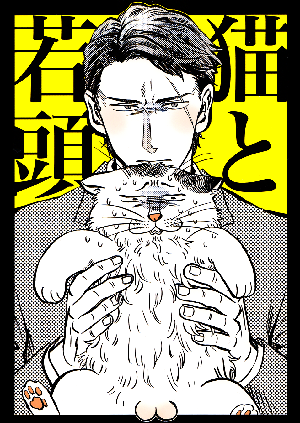 Neko to Wakagashira 第3页