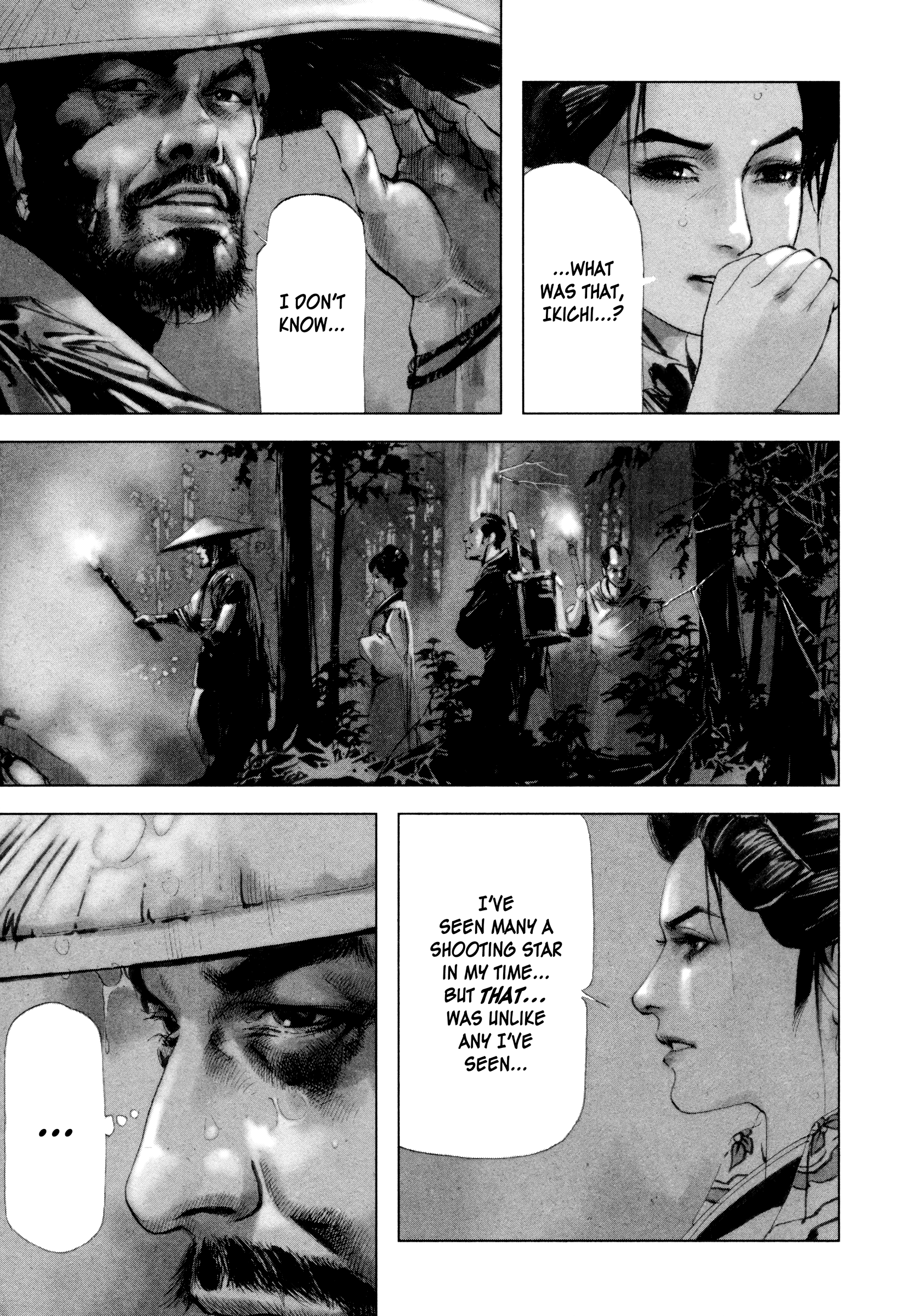 The Sword of Alexander Prologue, Part 4 第13页