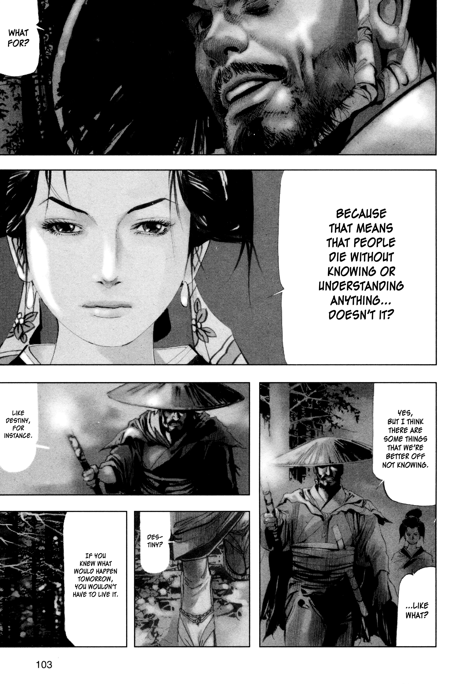 The Sword of Alexander Prologue, Part 4 第17页