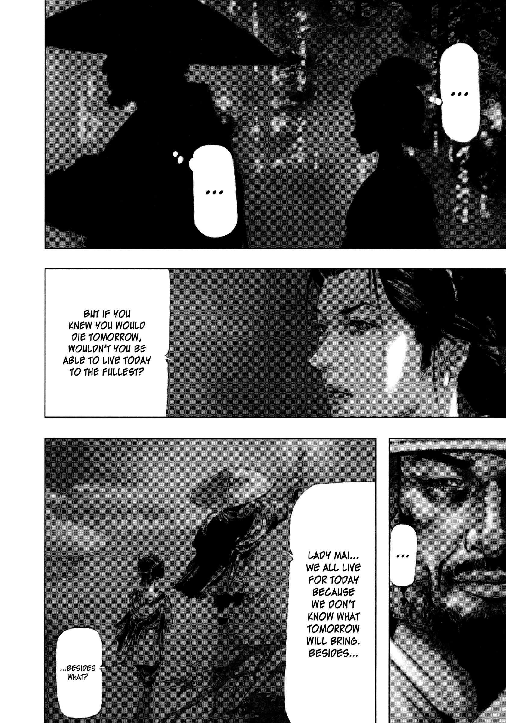 The Sword of Alexander Prologue, Part 4 第18页