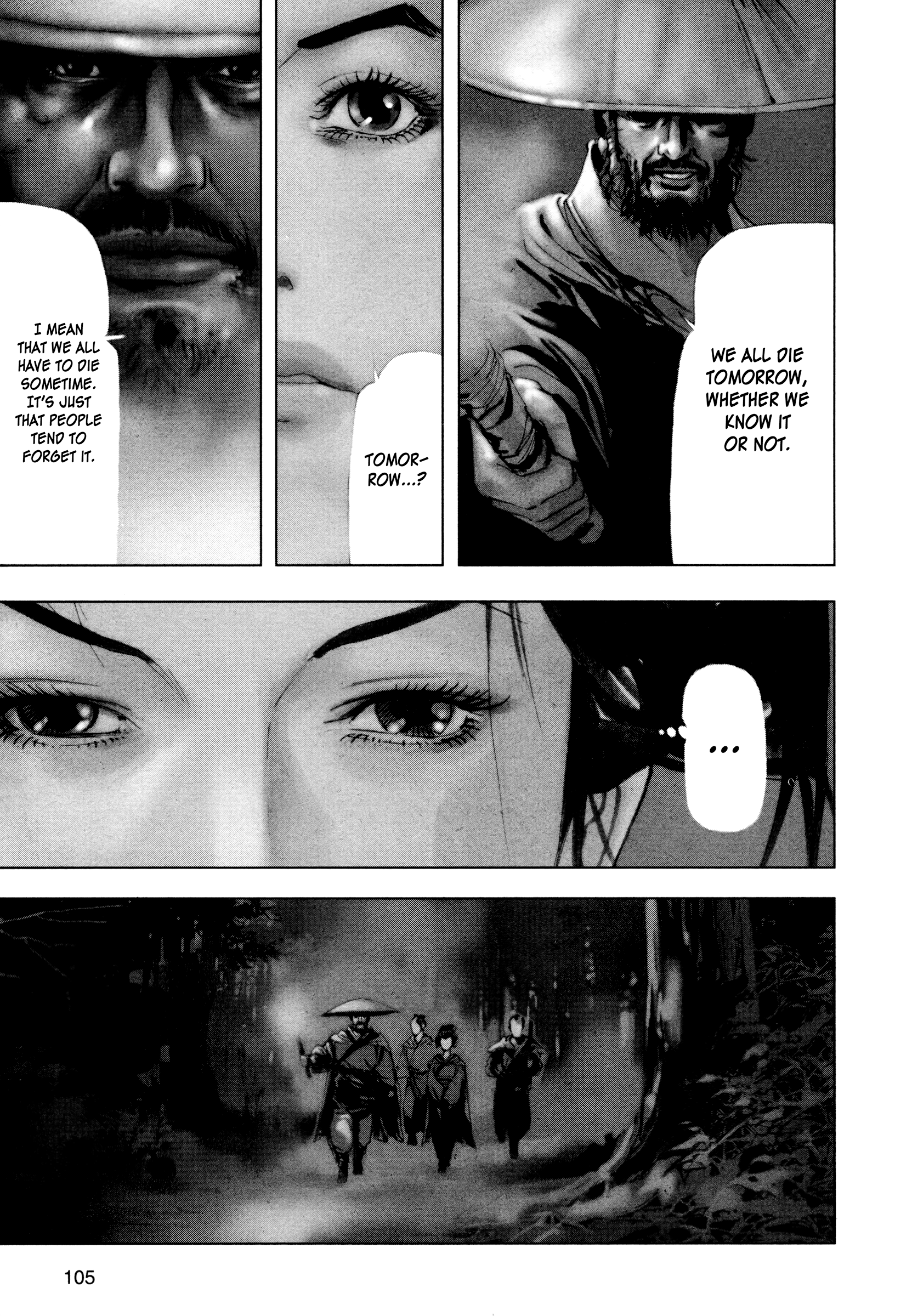 The Sword of Alexander Prologue, Part 4 第19页