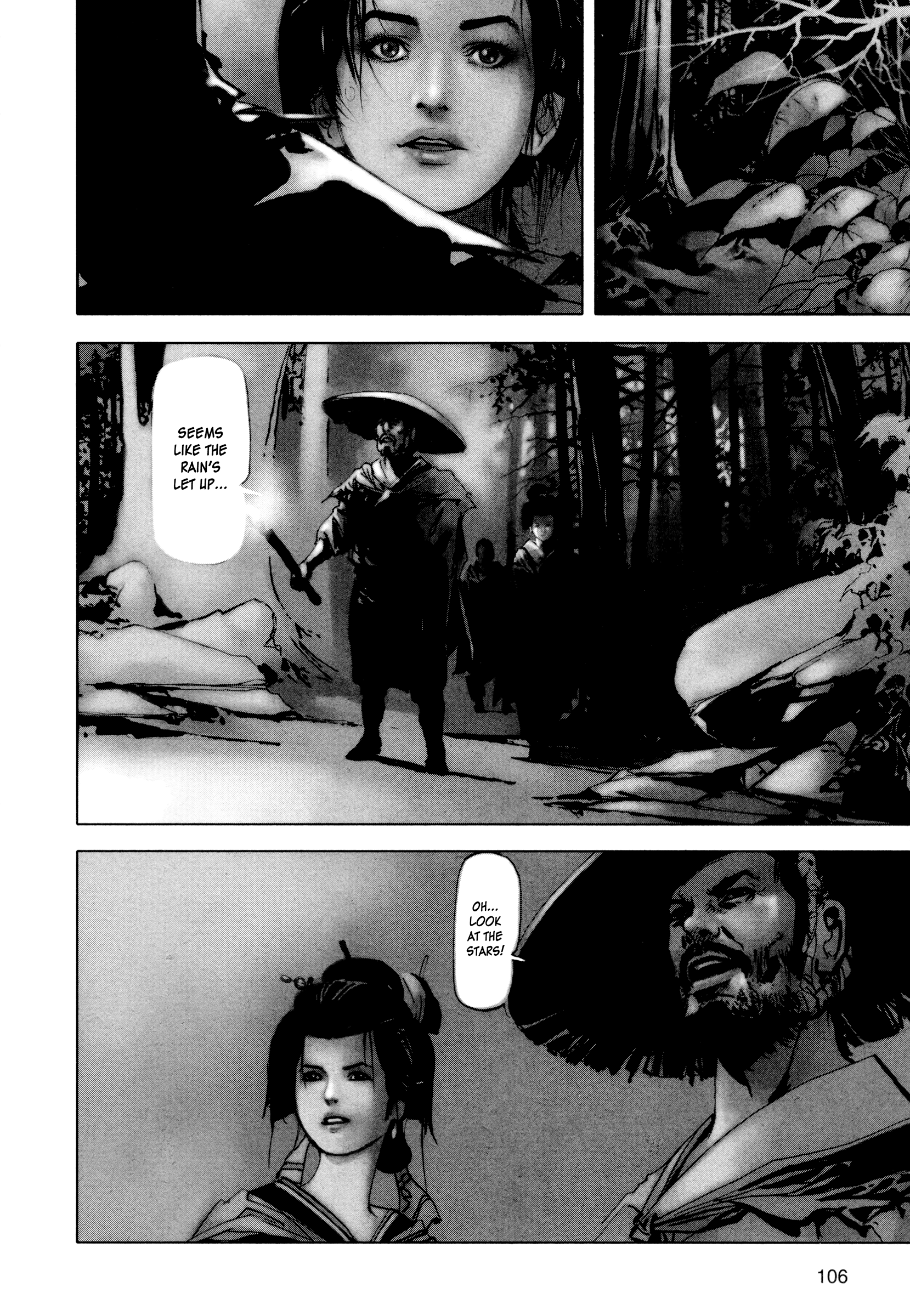 The Sword of Alexander Prologue, Part 4 第20页