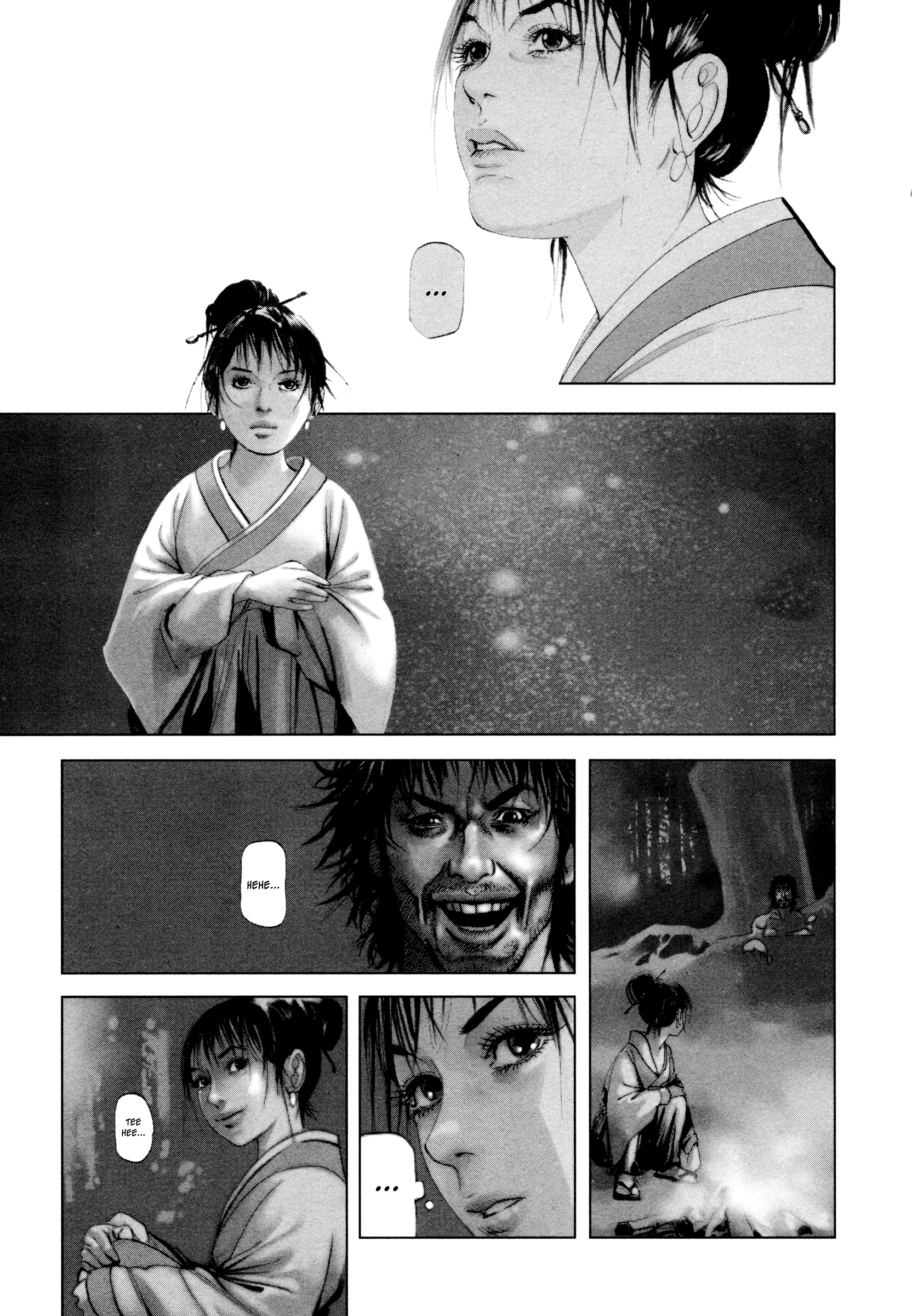 The Sword of Alexander Prologue, Part 4 第27页