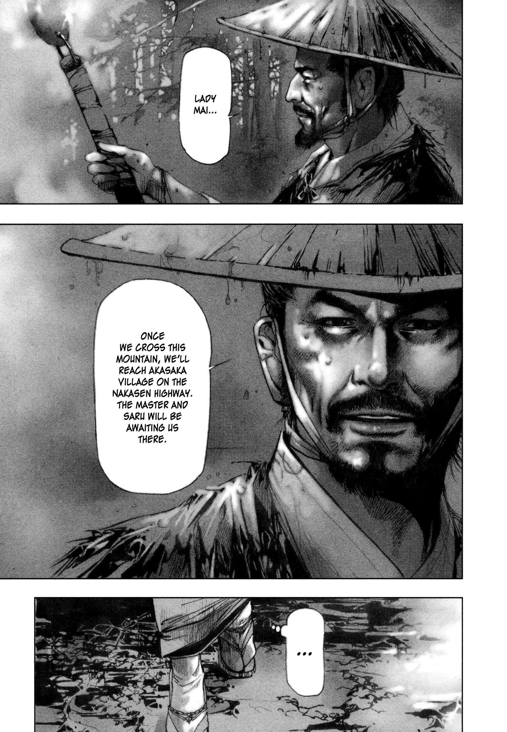 The Sword of Alexander Prologue, Part 4 第5页