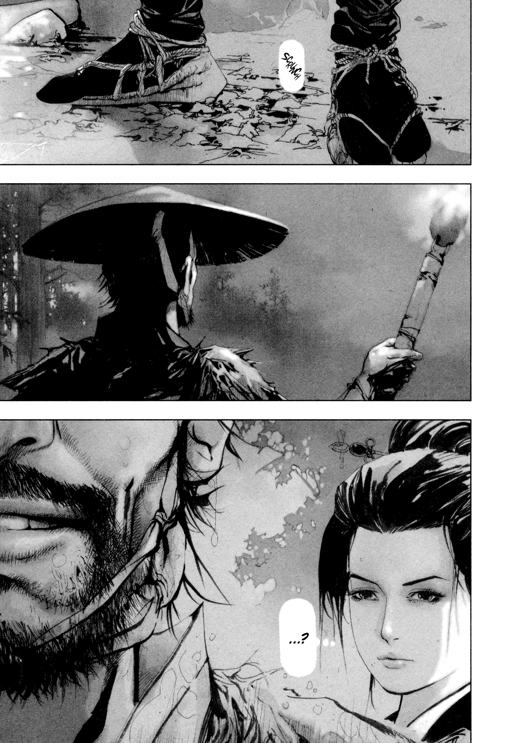 The Sword of Alexander Prologue, Part 4 第7页