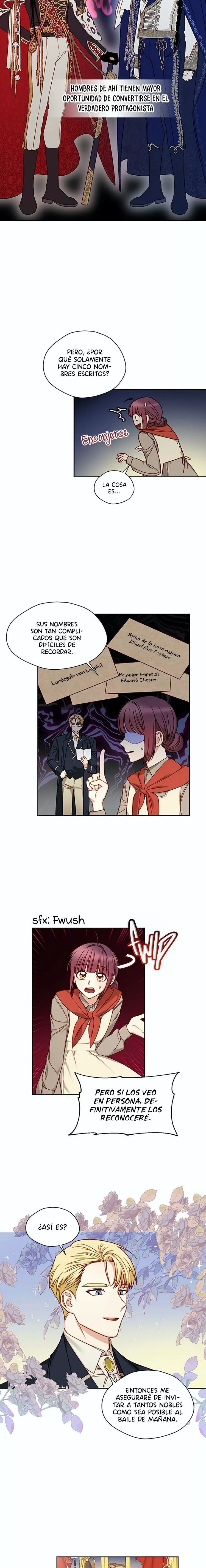 The Male Lead Is Trying to Change the Female Lead Ch. 5 第11页
