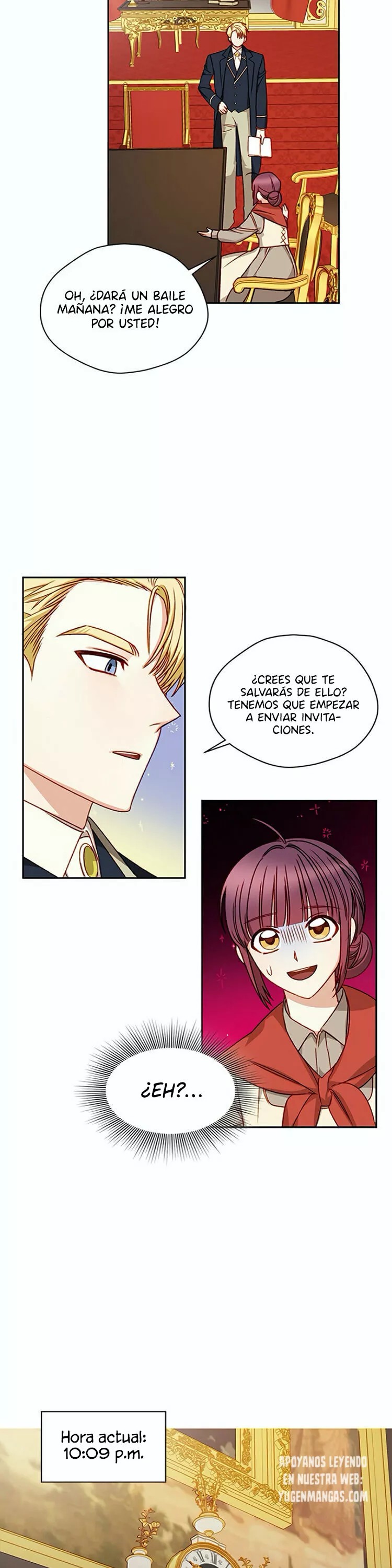 The Male Lead Is Trying to Change the Female Lead Ch. 5 第12页
