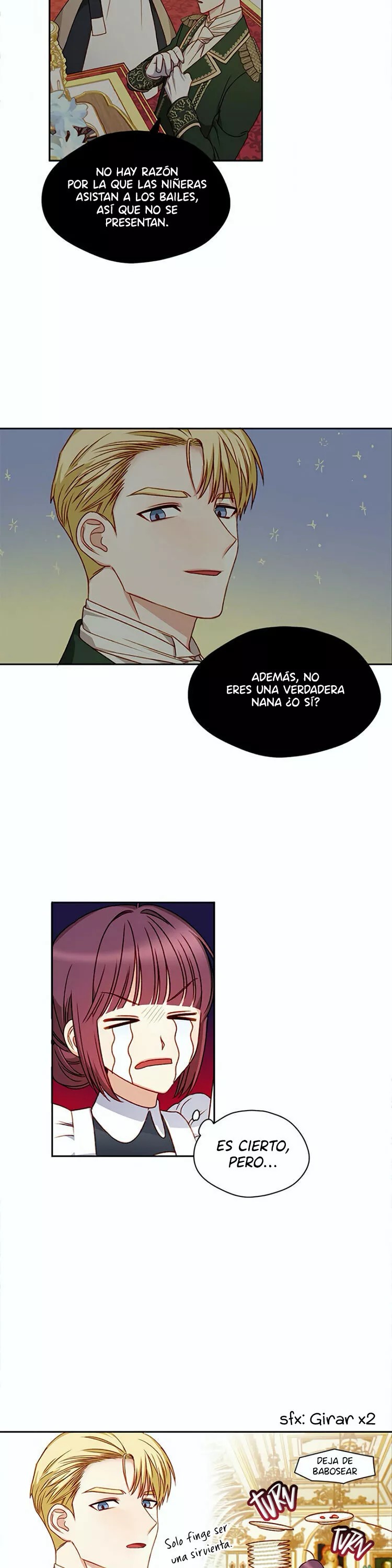 The Male Lead Is Trying to Change the Female Lead Ch. 5 第16页