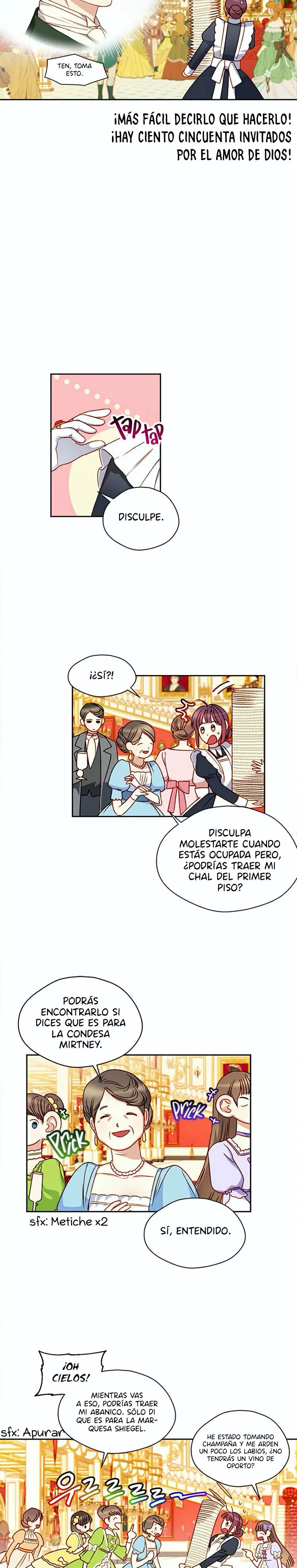 The Male Lead Is Trying to Change the Female Lead Ch. 5 第17页