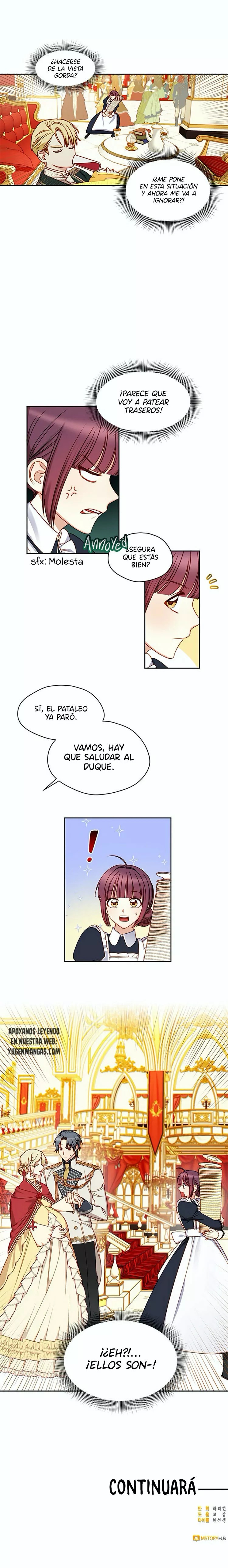 The Male Lead Is Trying to Change the Female Lead Ch. 5 第19页