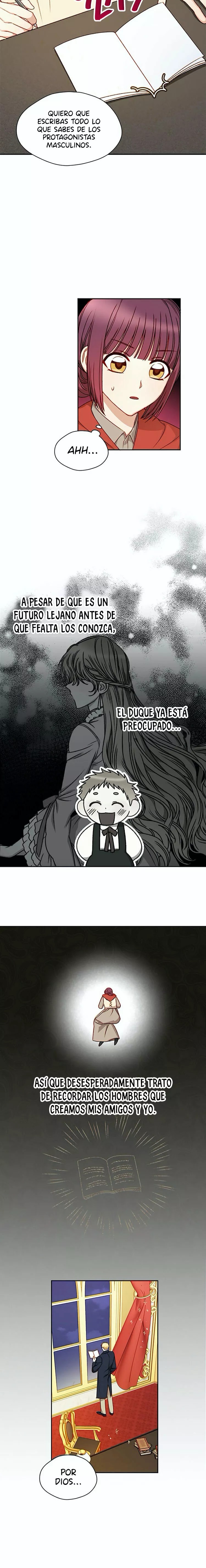 The Male Lead Is Trying to Change the Female Lead Ch. 5 第9页