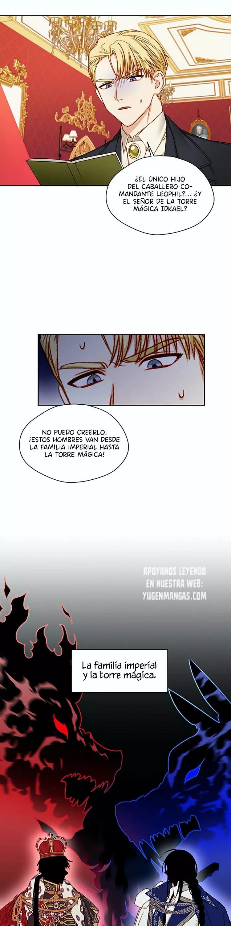 The Male Lead Is Trying to Change the Female Lead Ch. 5 第10页
