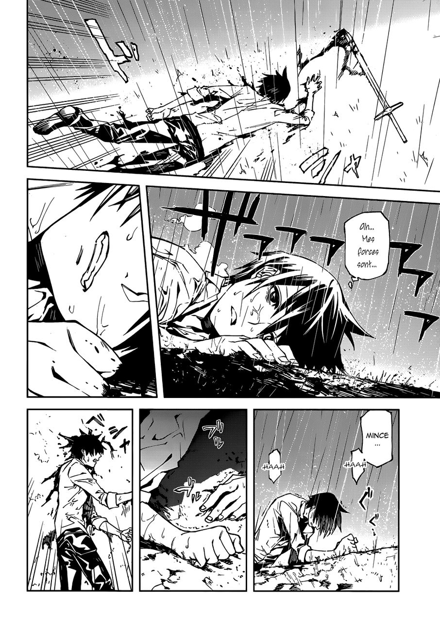 Sekai no Owari no Encore Vol. 1 Ch. 2 第27页