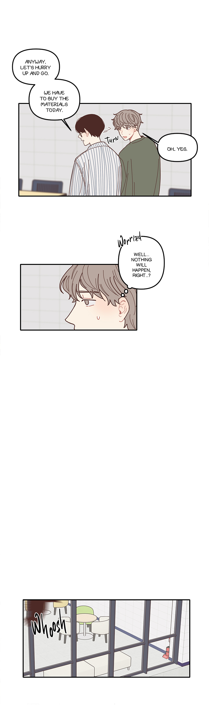 After The Work Is Finished Ch. 3 第3页