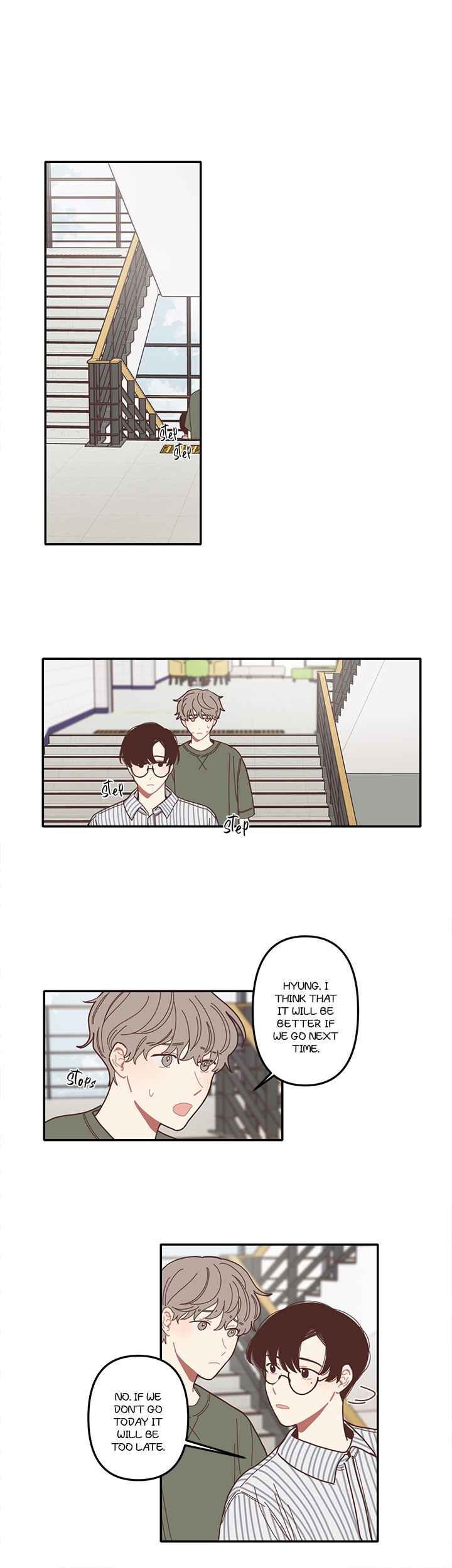 After The Work Is Finished Ch. 3 第7页