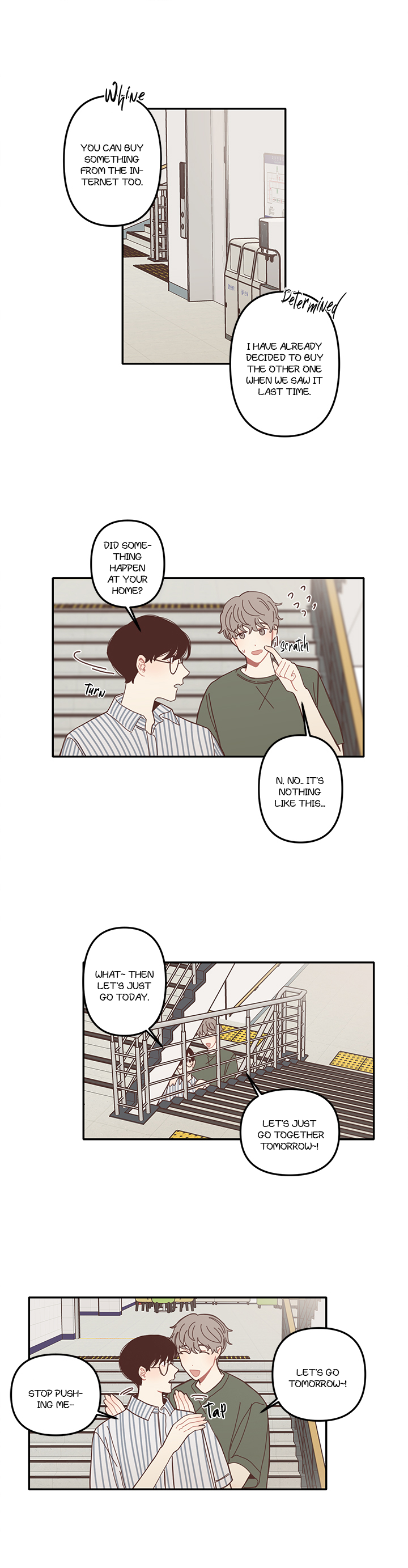 After The Work Is Finished Ch. 3 第8页