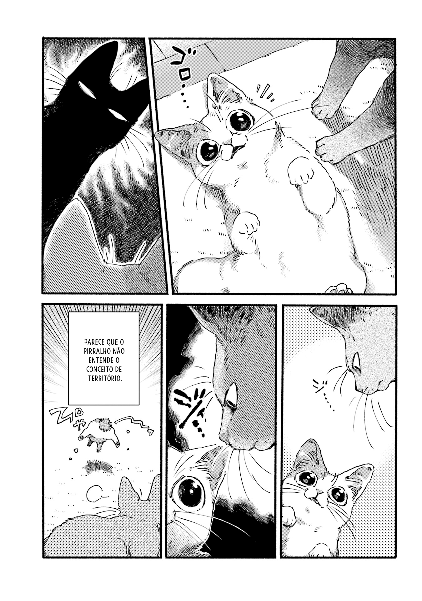 NekoDamari Vol. 1 Ch. 3 第3页