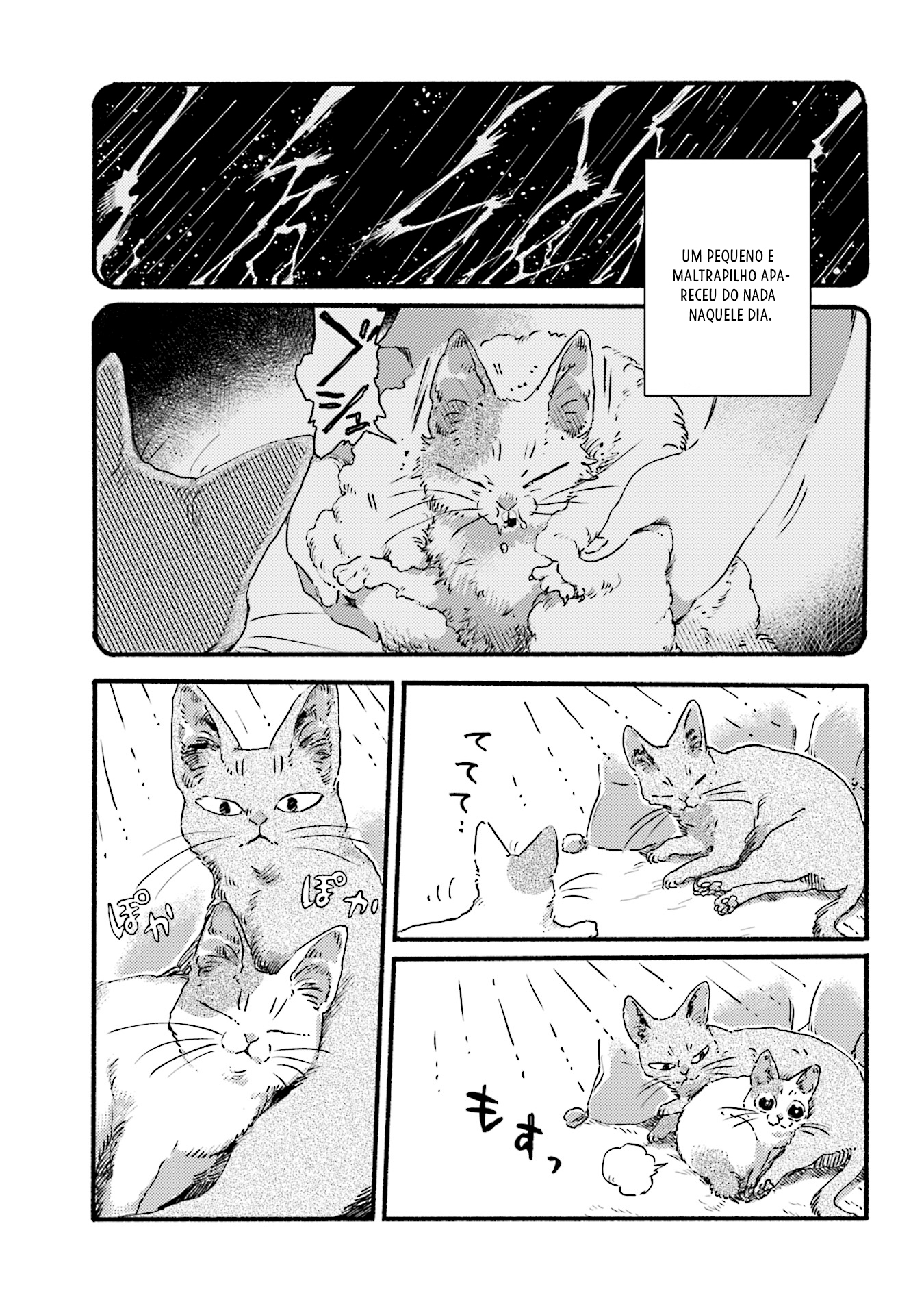 NekoDamari Vol. 1 Ch. 3 第5页