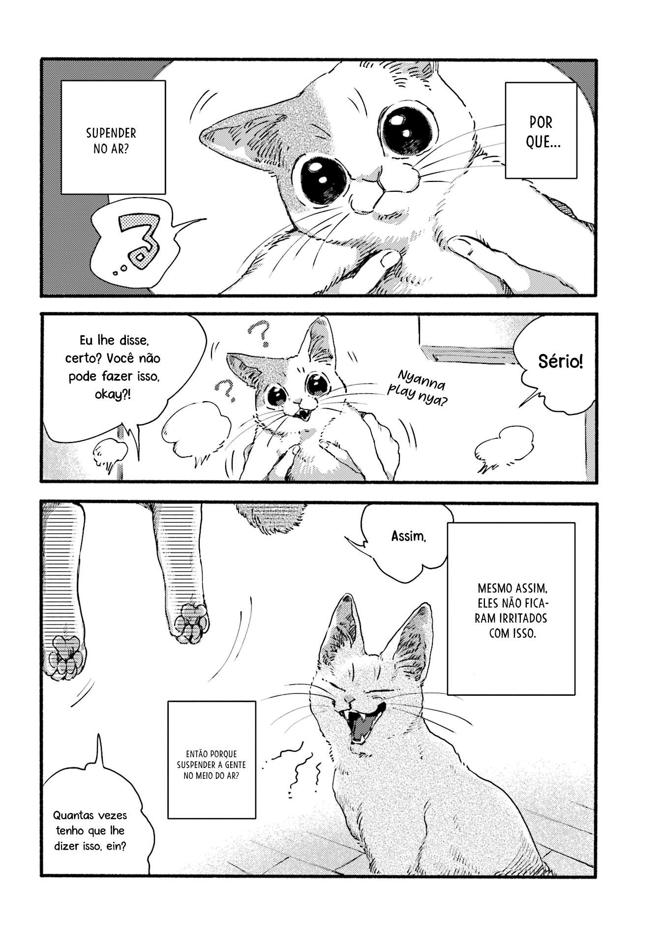 NekoDamari Vol. 1 Ch. 3 第8页