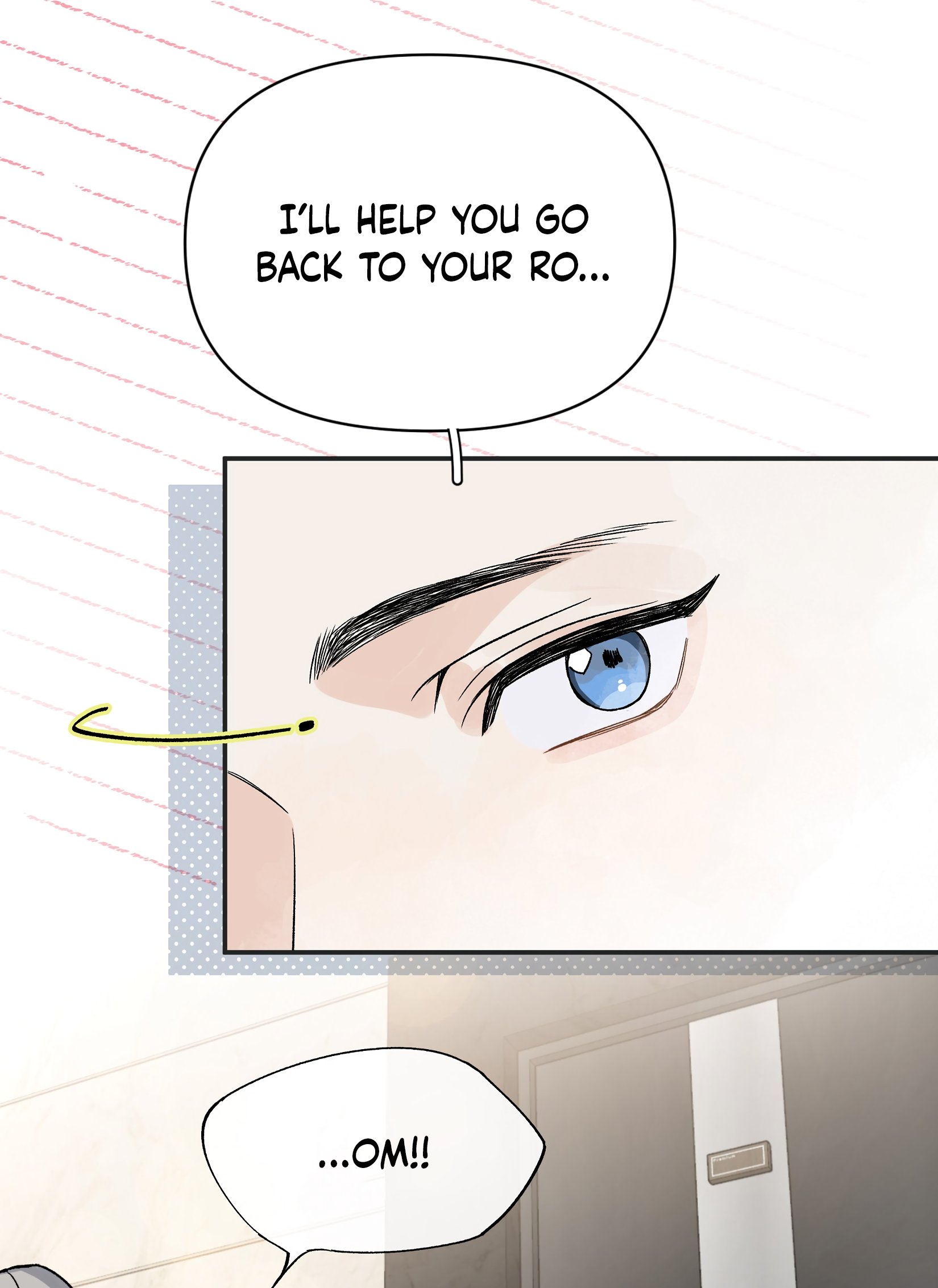 Jintian Ni Louxianle Ma?! Is there really no chance? 第15页