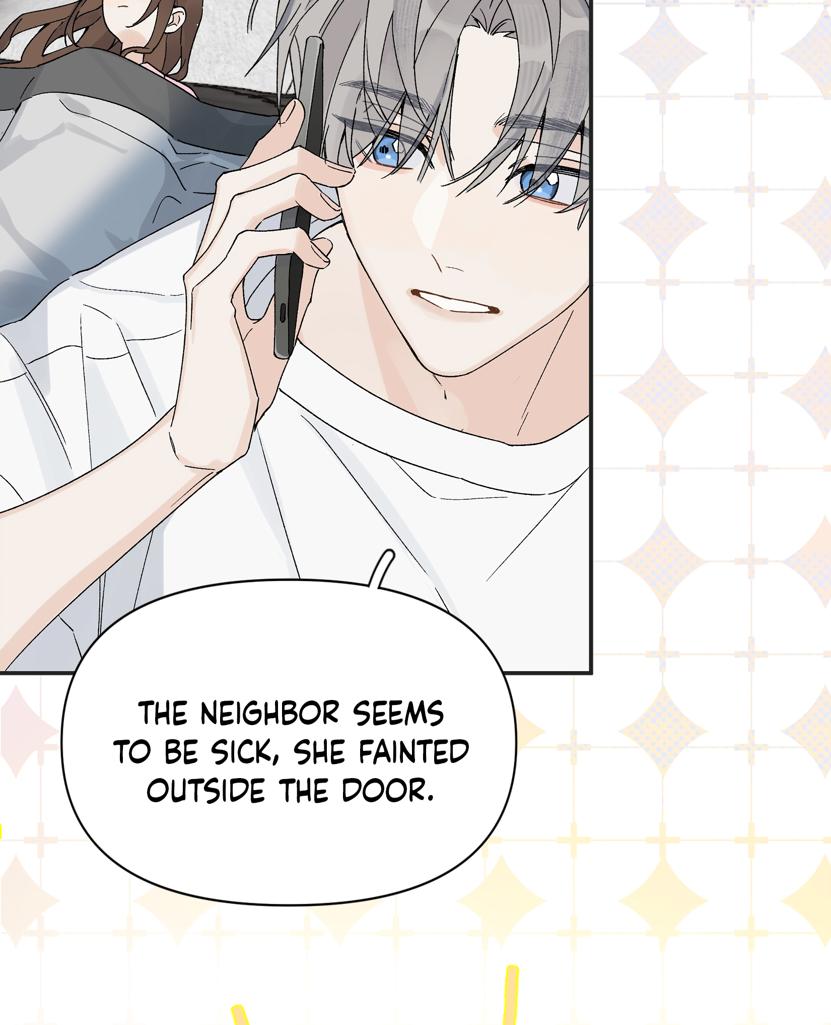 Jintian Ni Louxianle Ma?! Is there really no chance? 第26页