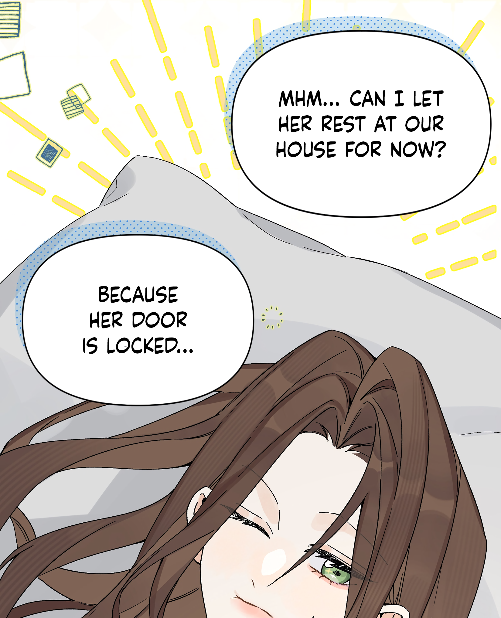 Jintian Ni Louxianle Ma?! Is there really no chance? 第27页