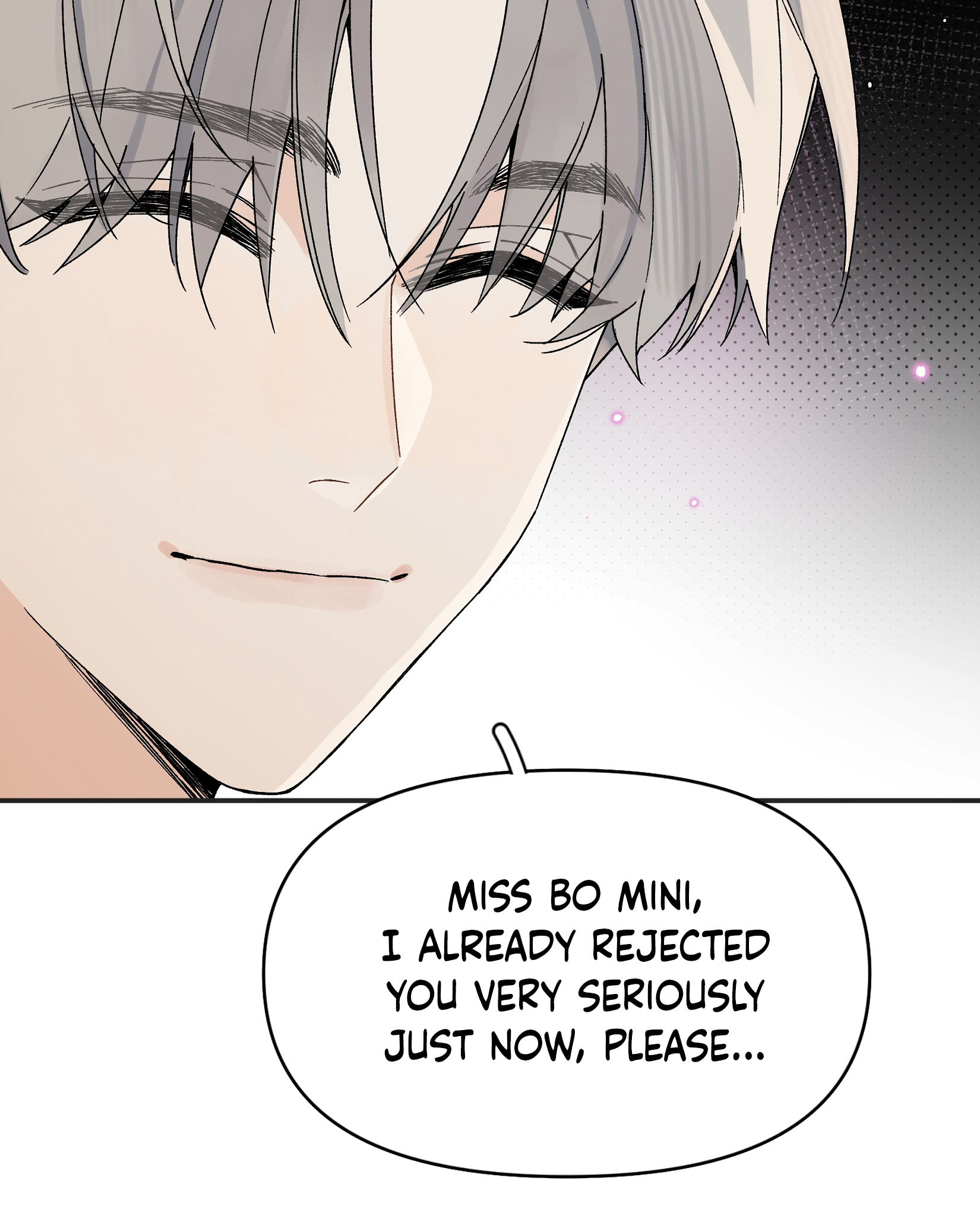 Jintian Ni Louxianle Ma?! Is there really no chance? 第33页