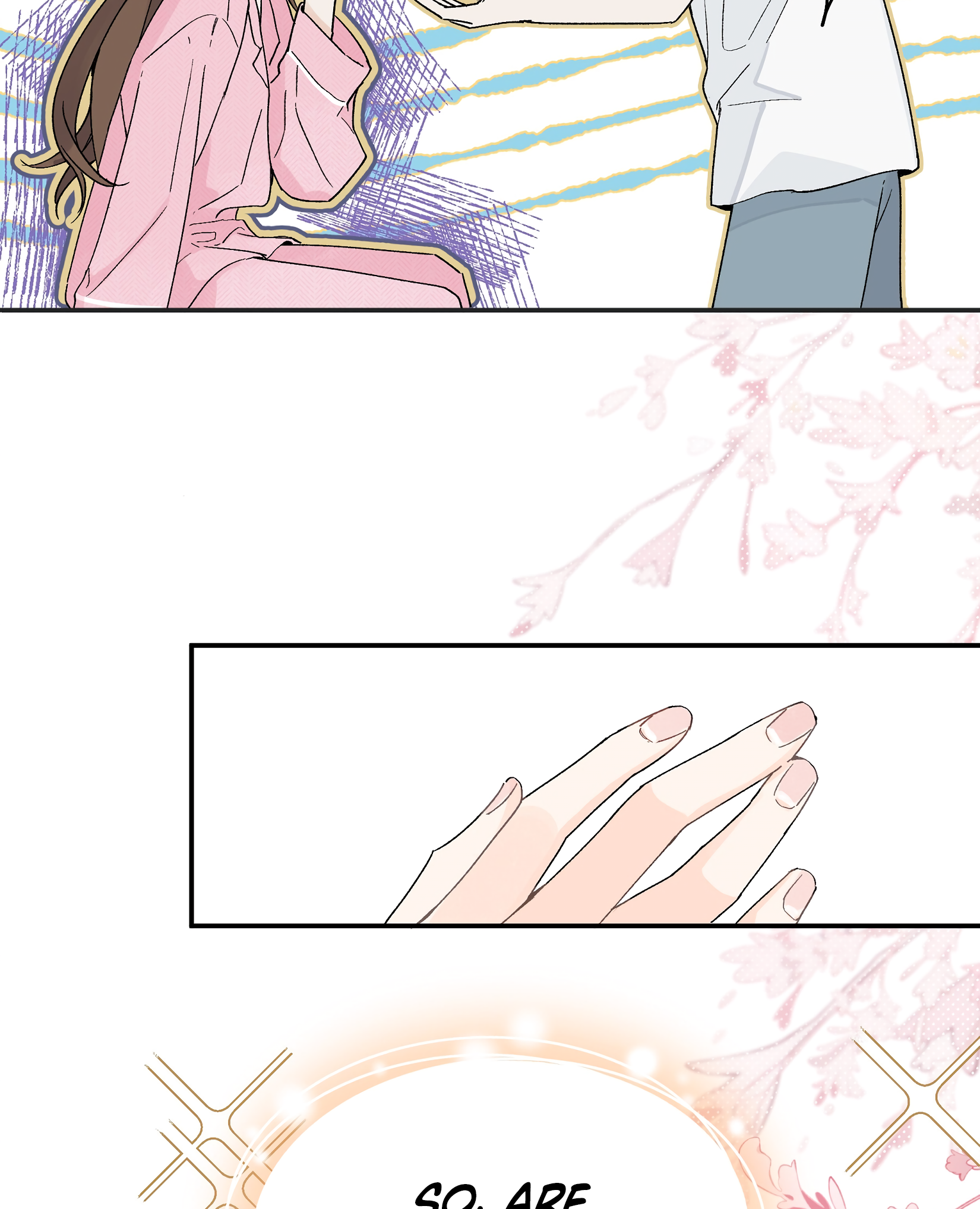Jintian Ni Louxianle Ma?! Is there really no chance? 第35页